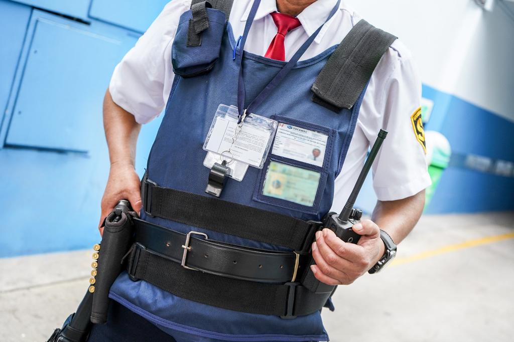 SUCAMEC aprueba registro temporal del personal de seguridad privada