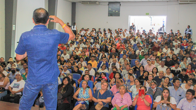 Emprendedores