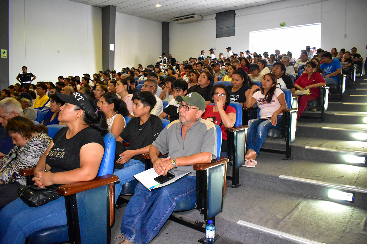 Emprendedores