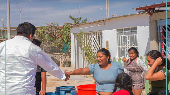 Entrega de agua_1