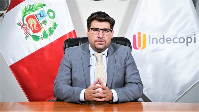 Presidente del Indecopi