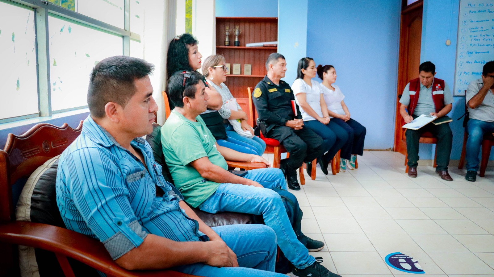 ¡Defensa Civil es tarea de TODOS…!