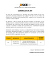 Vista preliminar de documento Comunicado N° 004