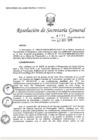 Vista preliminar de documento R.S.G.N° 0152-2019-MINAGRI-SG
