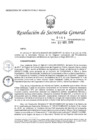 Vista preliminar de documento R.S.G.N° 0151-2019-MINAGRI-SG
