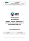 Vista preliminar de documento RSUP 025-2020 Proced atención hostigamiento.pdf