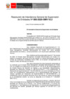 Vista preliminar de documento Resolucion 085.pdf