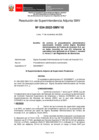 Vista preliminar de documento RSASP N°034-2022 archivo procedimiento administrativo Sigma.pdf