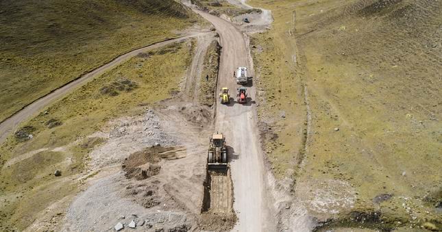 Contraloría detectó a Seis exfuncionarios del GORE Pasco involucrados en irregularidades durante licitación para obra vial Ninacaca - Huachón
