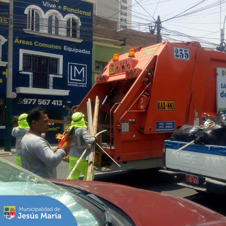Campaña Techo Limpio