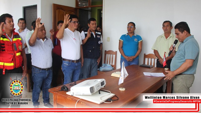 MUNICIPALIDAD PROVINCIAL DATEM DEL MARAÑON