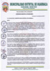 Vista preliminar de documento ORDENANZA MUNICIPAL Nº002-2023-MDH.pdf