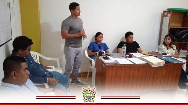 MUNICIPALIDAD PROVINCIAL DATEM DEL MARAÑON