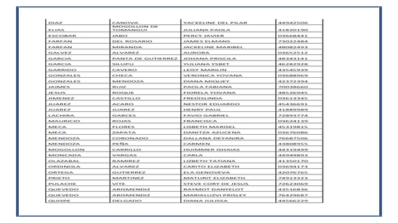 Comunicado N°86 parte 2