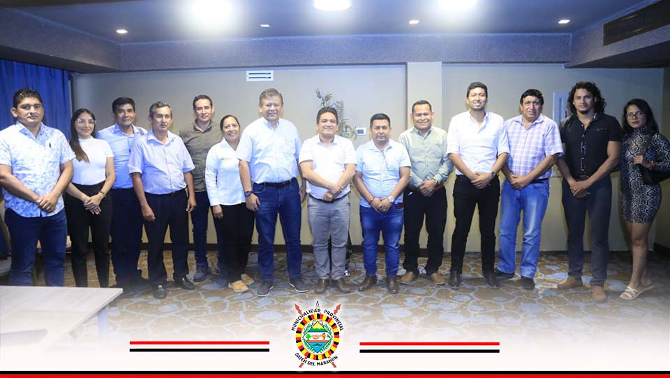 MUNICIPALIDAD PROVINCIAL DATEMDEL MARAÑON