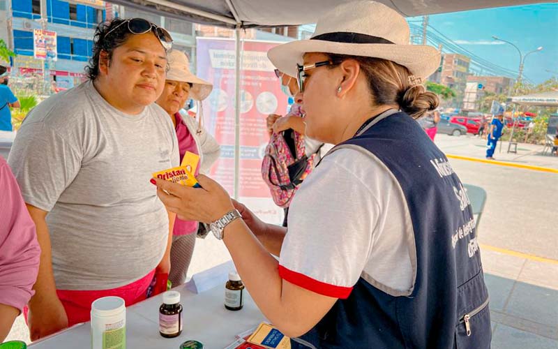 imagen1 de ¡La medicina bamba, mata!: DMID intensifica activaciones sobre la falsificación de medicamentos