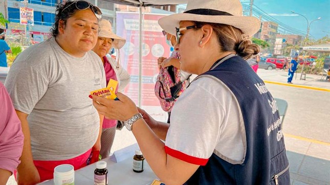 imagen1 de ¡La medicina bamba, mata!: DMID intensifica activaciones sobre la falsificación de medicamentos