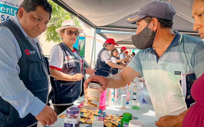 imagen3 de ¡La medicina bamba, mata!: DMID intensifica activaciones sobre la falsificación de medicamentos