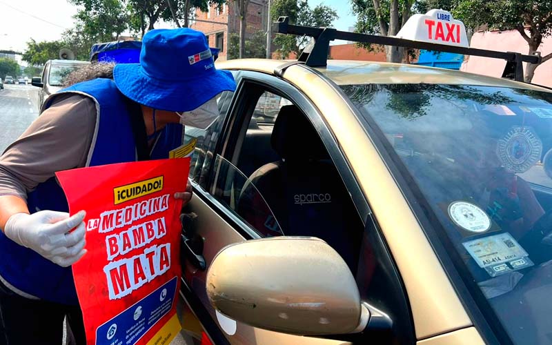 imagen5 de ¡La medicina bamba, mata!: DMID intensifica activaciones sobre la falsificación de medicamentos