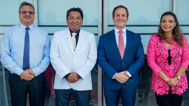 imagen1 de Municipalidad de Magdalena y Diris Lima Centro unen esfuerzos a favor de la salud de la población