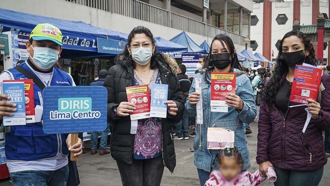 imagen1 de Lima Centro: 302,246 productos farmacéuticos, sanitarios y dispositivos médicos fueron decomisados en operativos de fiscalización