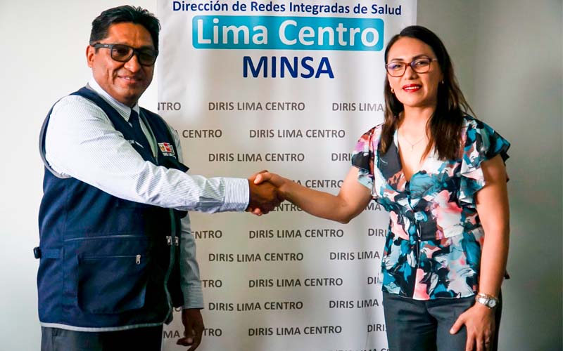 imagen1 de Municipalidad de Surquillo y Diris Lima Centro forman alianza estratégica