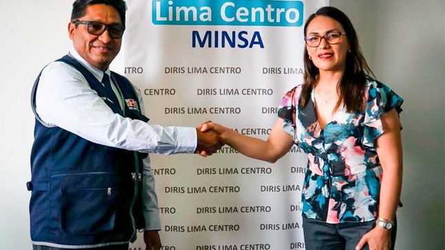 imagen1 de Municipalidad de Surquillo y Diris Lima Centro forman alianza estratégica