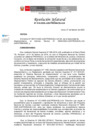 Vista preliminar de documento RJ 016-2023 ACEPTACION DE DONACION CJDR LIMA - REFRIGERADORA.pdf