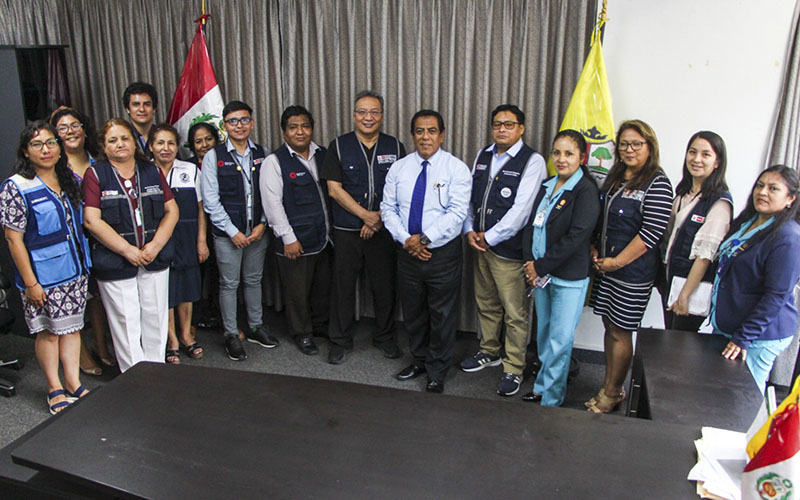 imagen3 de Municipalidad de Jesús María y San Luis acuerdan alianza estratégica con Diris Lima Centro