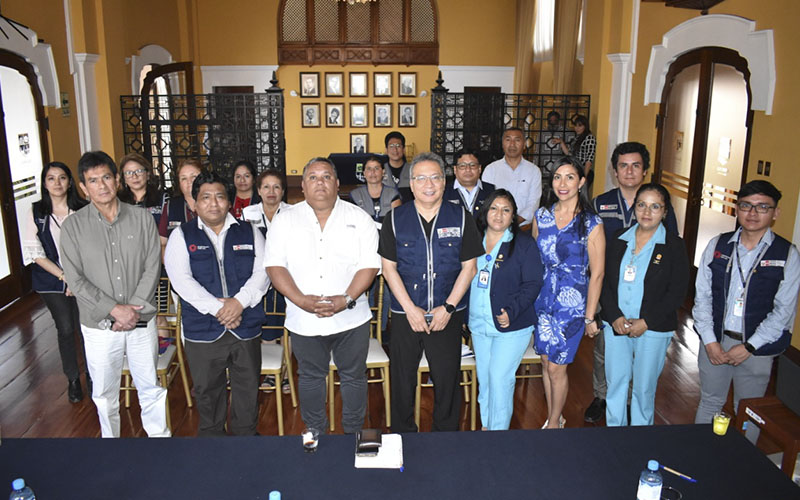 imagen5 de Municipalidad de Jesús María y San Luis acuerdan alianza estratégica con Diris Lima Centro