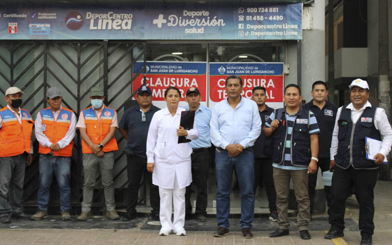 imagen3 de Diris Lima Centro interviene piscinas en San Juan de Lurigancho