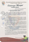 Vista preliminar de documento OM Nº 010-2019 ORDENANZA QUE APRUEBA EL REGLAM.pdf