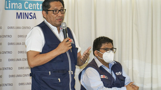 imagen1 de SIS y Diris Lima Centro fortalecen gestión financiera en servicios de salud