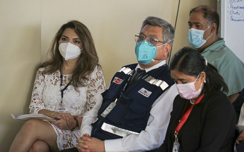 imagen2 de SIS y Diris Lima Centro fortalecen gestión financiera en servicios de salud