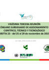 Vista preliminar de documento PPT Pos Nacional SBSTTA23