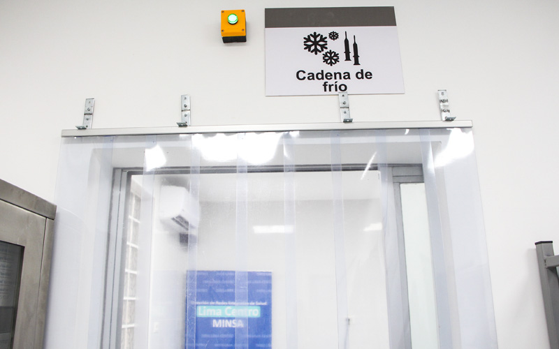 imagen4 de Diris Lima Centro remodela cadenas de frío en establecimientos de salud