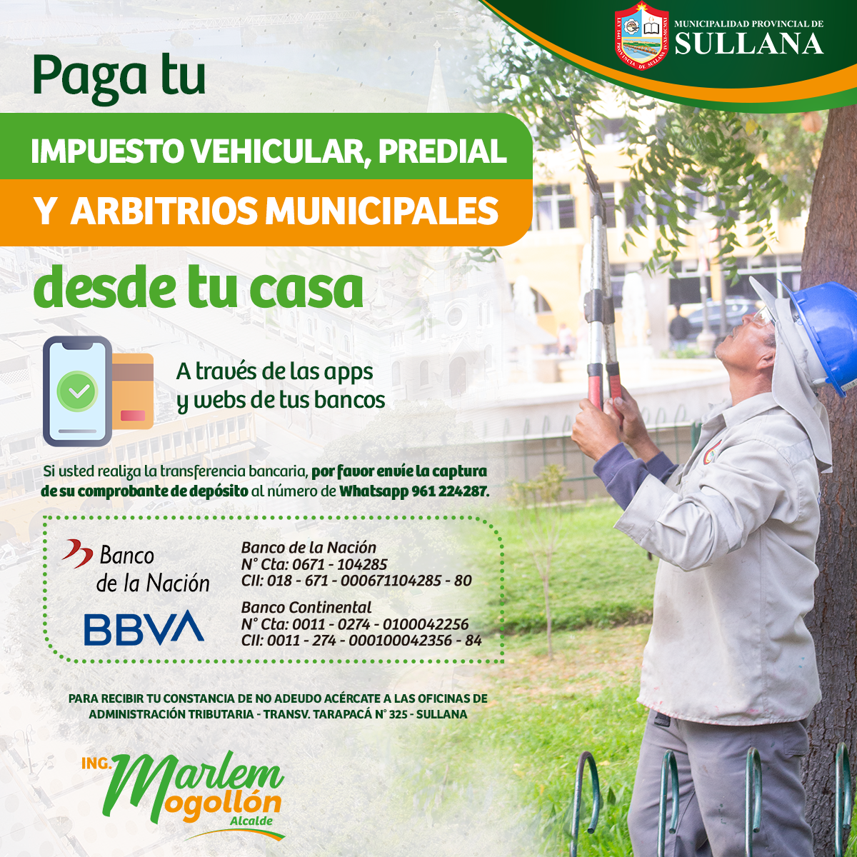 ¡PRONTO VENCE LA PRIMERA CUOTA!