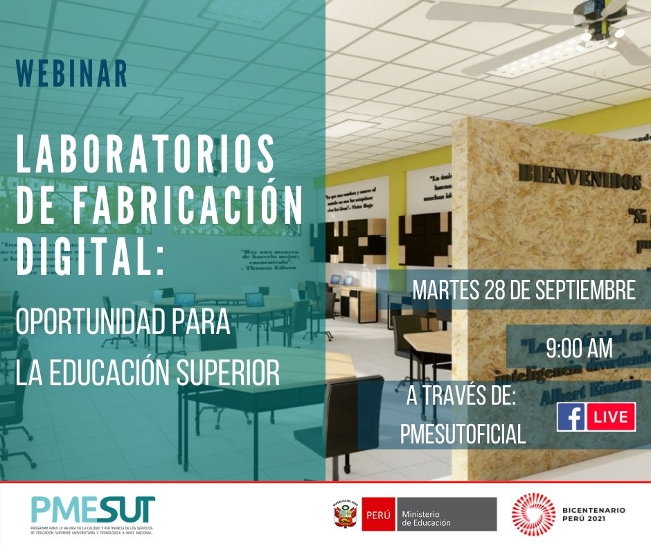 "Archivo HTML VIDEO | Importancia de laboratorios de fabricación digital en la educación superior"