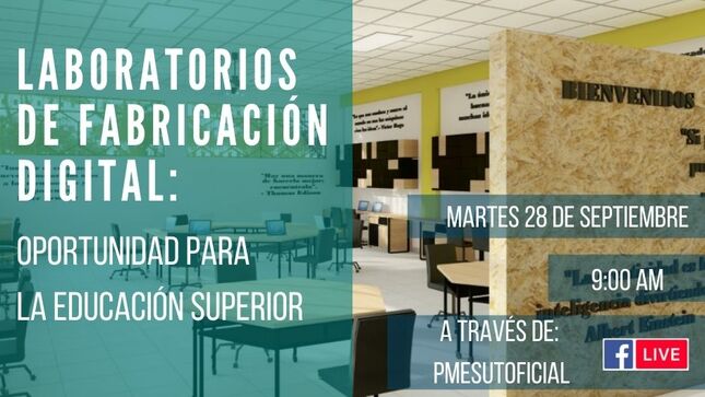 "Archivo HTML VIDEO | Importancia de laboratorios de fabricación digital en la educación superior"