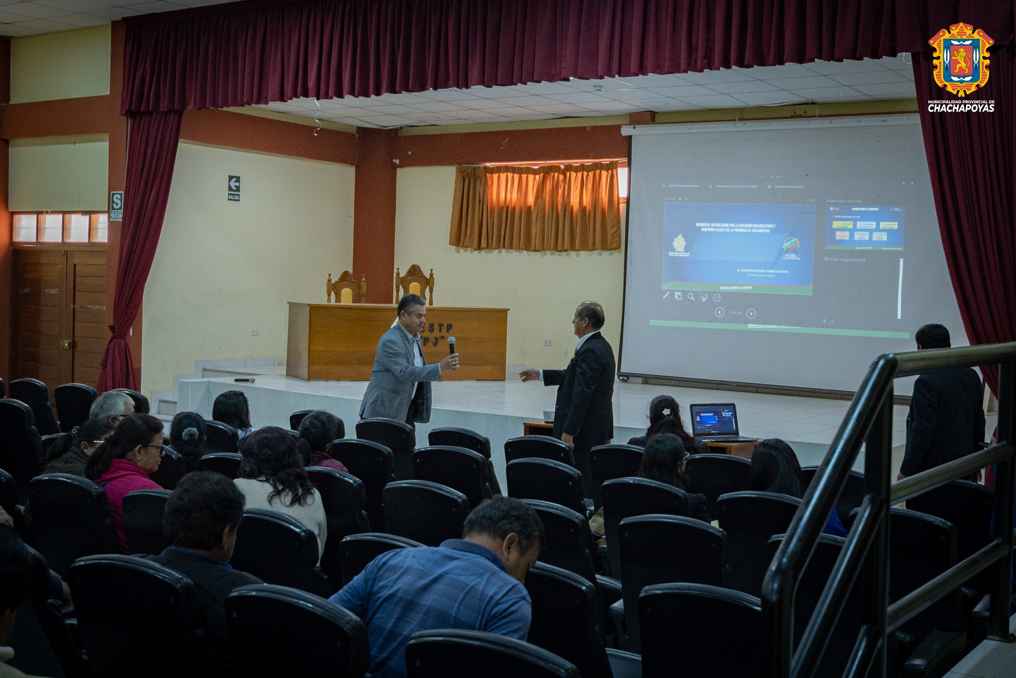 Plan local para el buen inicio del año escolar 2023