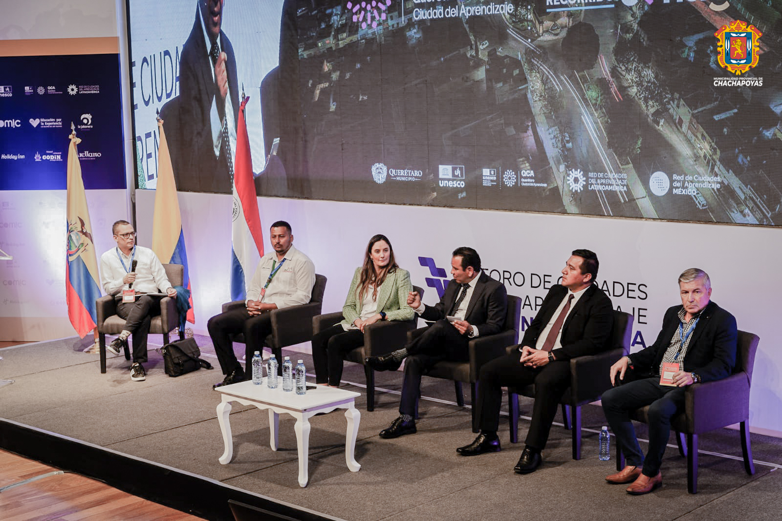 Red Mundial de Ciudades del Aprendizaje de la UNESCO