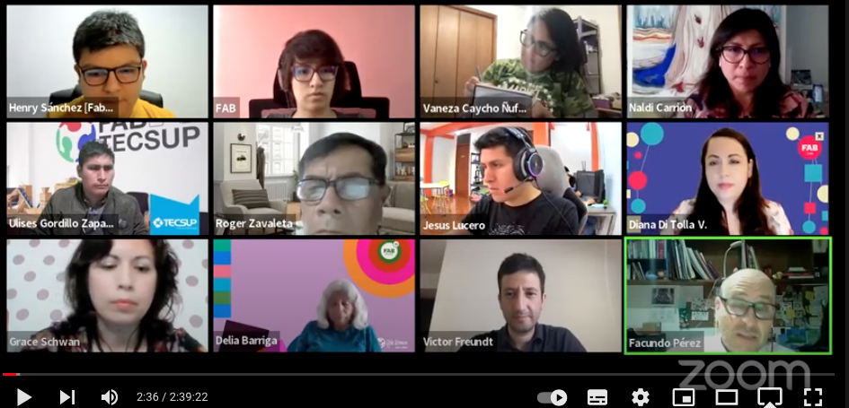"Archivo HTLM Impulsan  creación de laboratorios de fabricación digital en institutos de educación superior tecnológica pública"