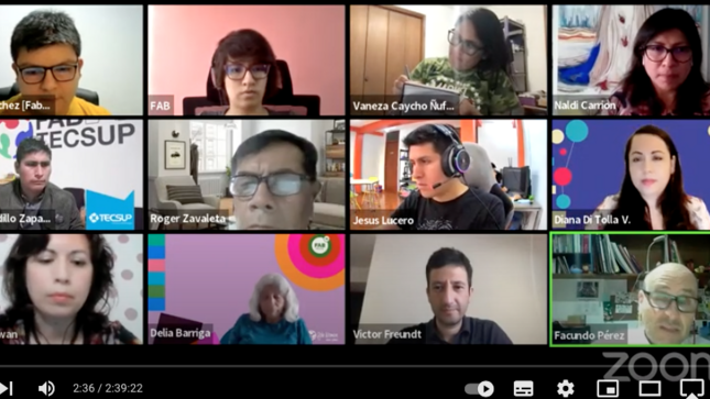 "Archivo HTLM Impulsan  creación de laboratorios de fabricación digital en institutos de educación superior tecnológica pública"