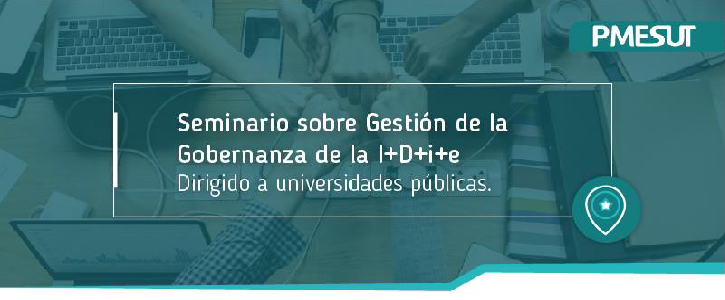 "Archivo HTLM Seminario virtual “Gestión de la gobernanza de la I+D+i+e”"