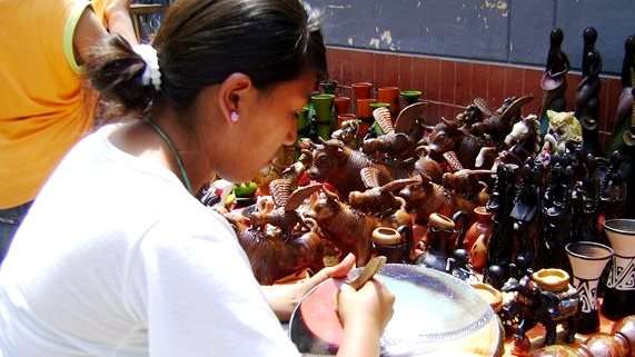 Dircetur celebra el mes de la Artesanía Piurana 2023