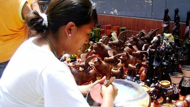 Dircetur celebra el mes de la Artesanía Piurana 2023