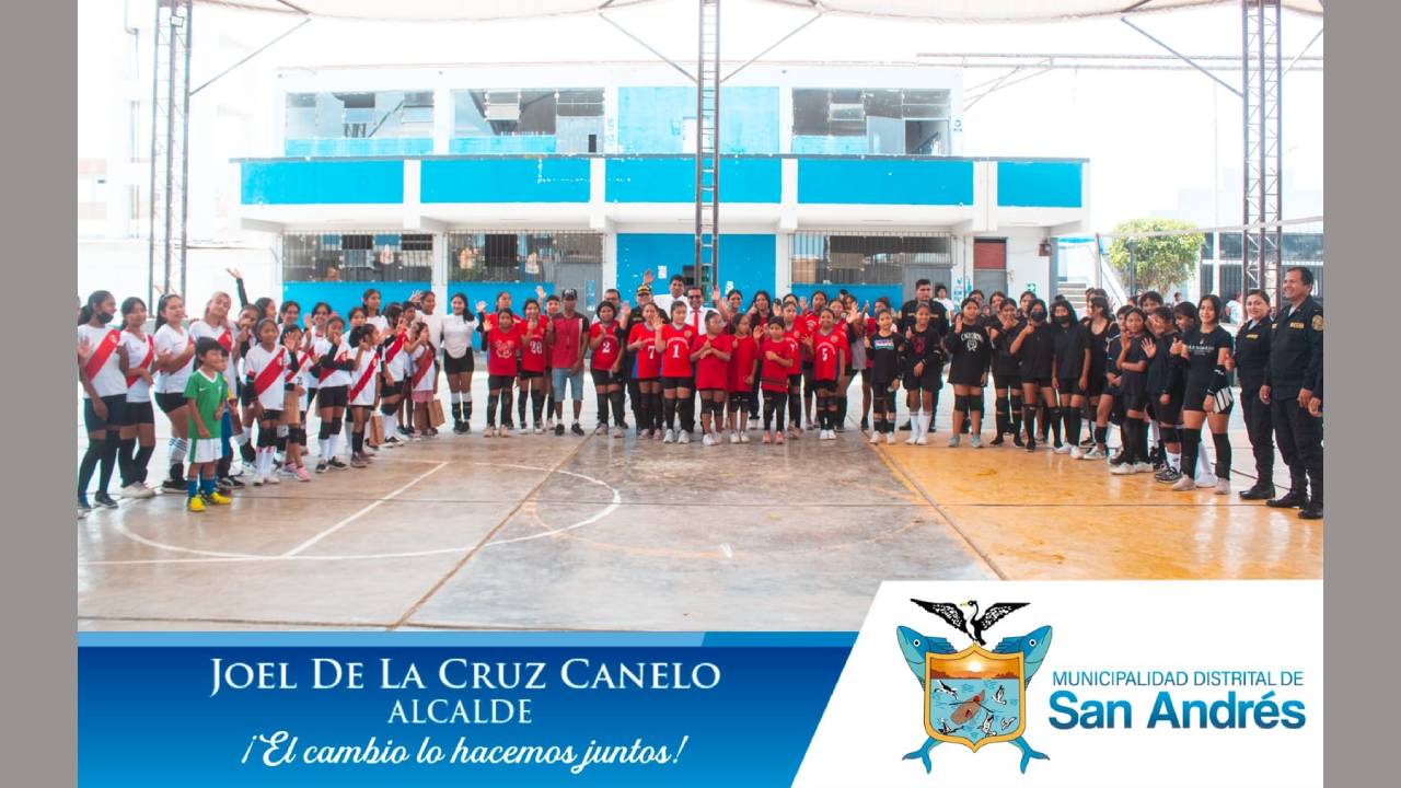Se Realizó Ceremónia De Clausura De Las Vacaciones Útiles Del Club De Menores " Amigos De La Policía" Del Distrito De San Andrés.