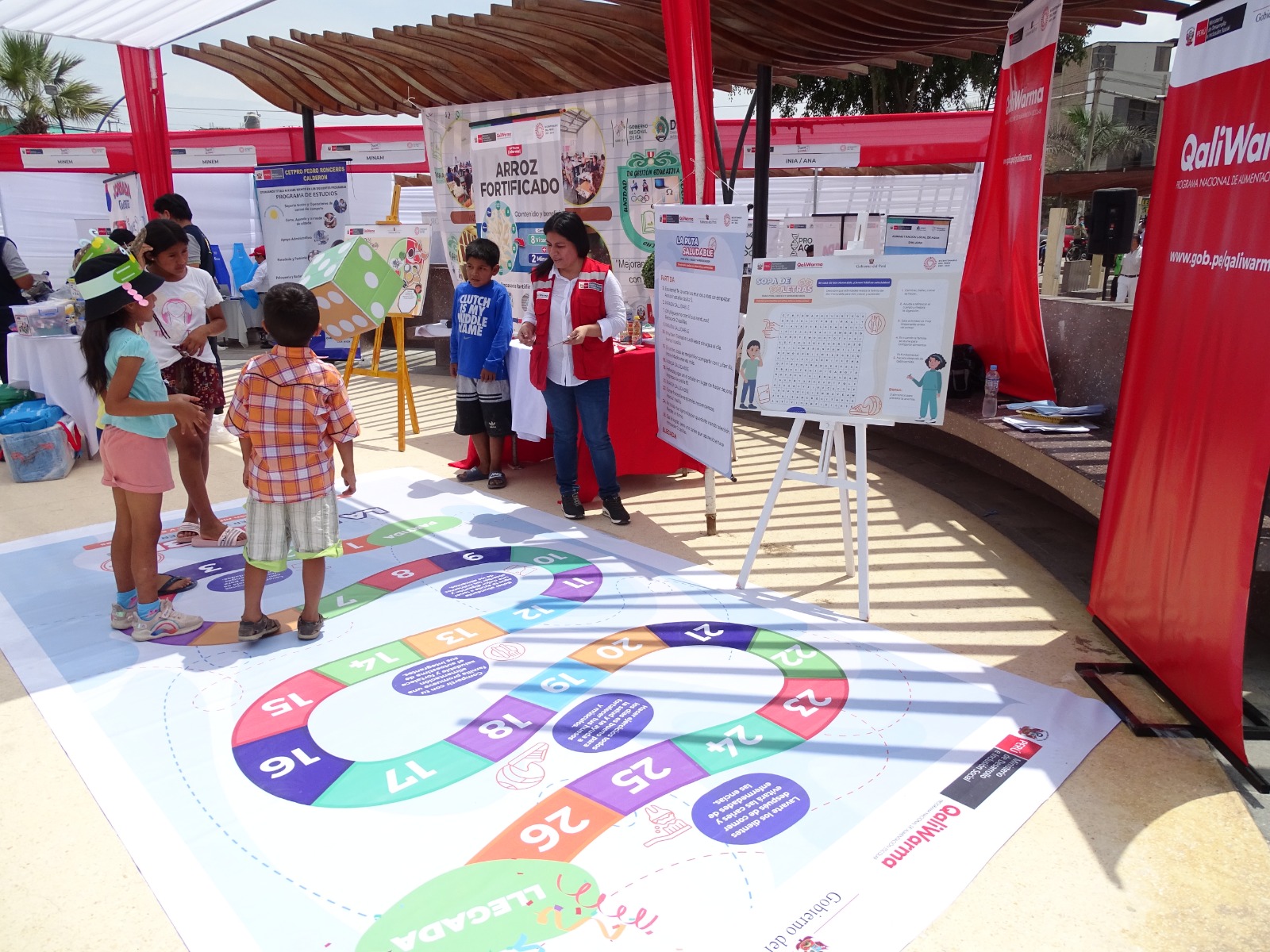 Servicio alimentario escolar