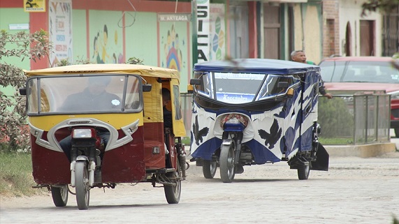Imagen de mototaxis