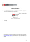 Vista preliminar de documento AVISO DE SINCERAMIENTO RESOLUCION Nª 536-2022.pdf